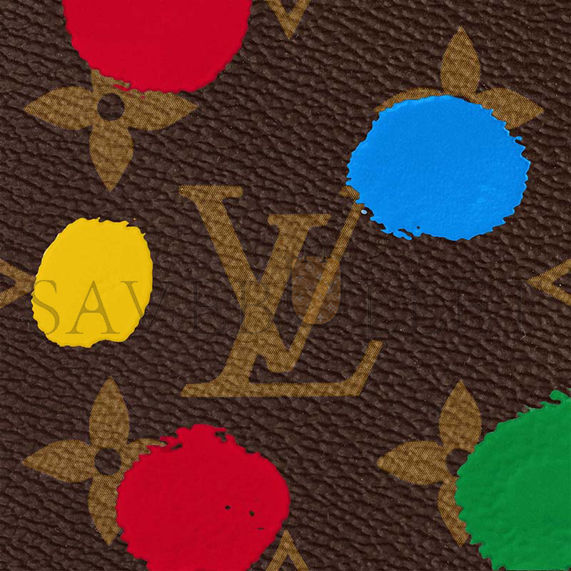 l0vis Vvtt0n lv x yk side trunk m46396 (21*14*6cm)